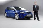 Ford Focus RS 2009 года